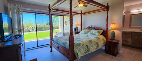 2 bedrooms, iron/ironing board, free WiFi