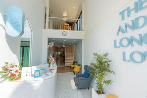 Reception - Sea Side Ao Nang Landmark Night Market Krabi (Krabi)