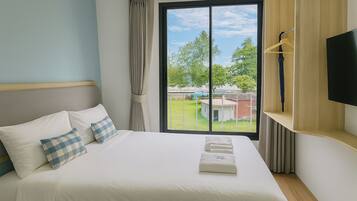 Superior Double Room | Desk, free WiFi, bed sheets