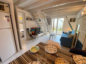 Interior - CALLEA II - Holiday home with garden in Carnac - K16 (Carnac)