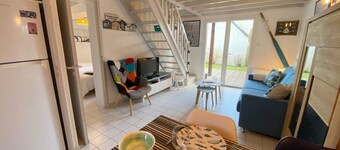 CALLEA II - Holiday home with garden in Carnac - K16