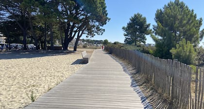 CALLEA II - Holiday home with garden in Carnac - K16