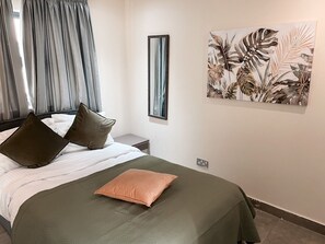 Classic-Apartment, 2 Schlafzimmer