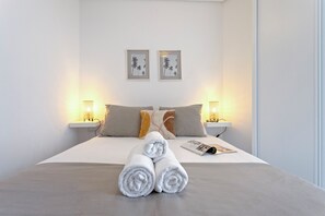 Apartment, Balkon | 1 Schlafzimmer, Bügeleisen/Bügelbrett, kostenloses WLAN