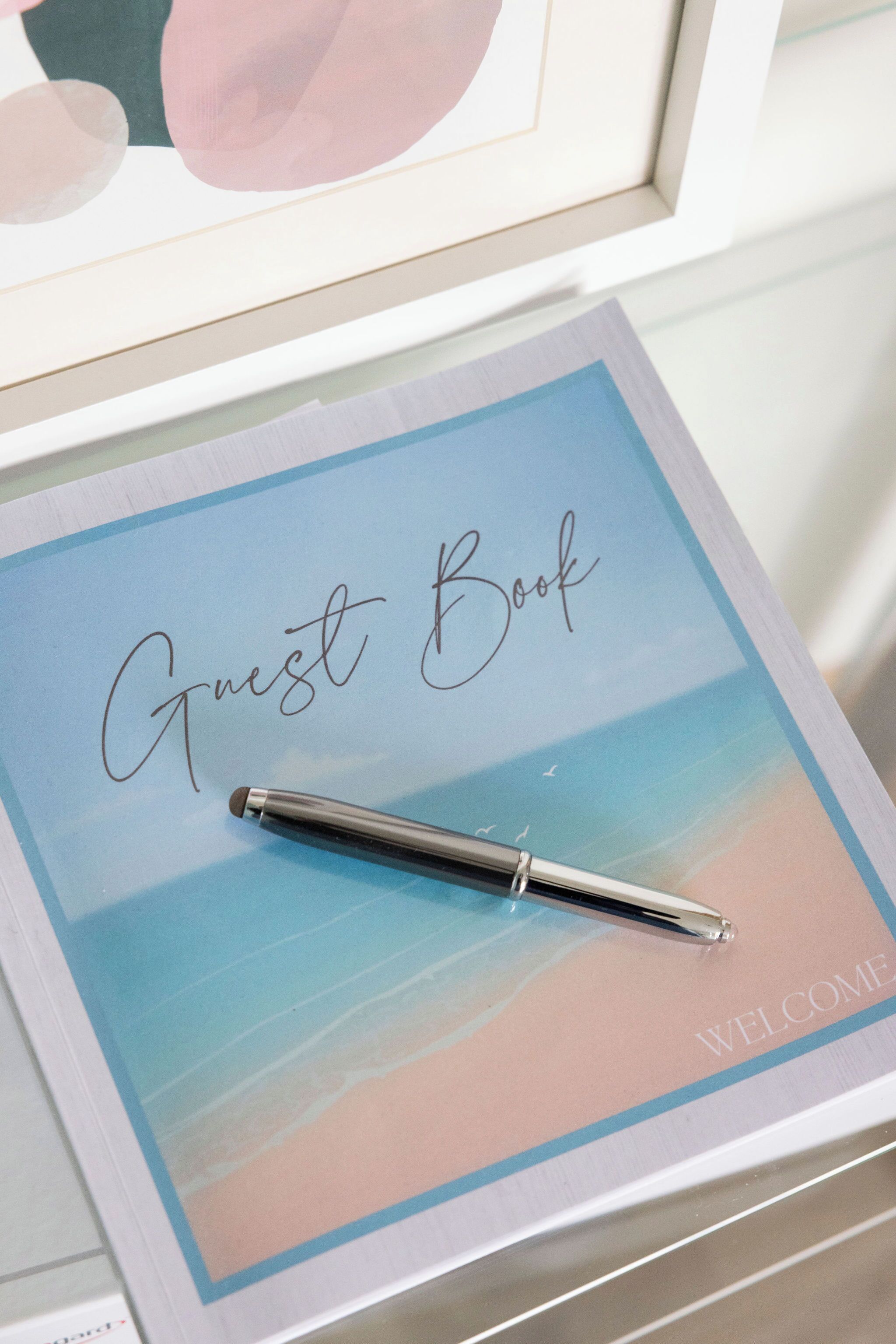 Guest book 