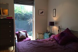 1 quarto, ferros/tábuas de passar roupa, Wi-Fi, roupa de cama