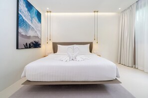 Villa Signature, 3 chambres, non-fumeur, piscine privée