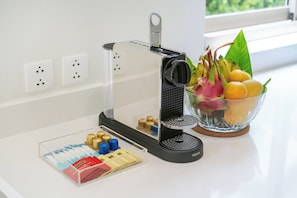 Villa Signature, 3 chambres, non-fumeurs, piscine privée | Cuisine privée | Réfrigérateur, four, plaque de cuisson, lave-vaisselle