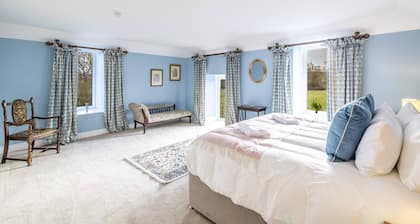 Moonzie Mill House - Countryside Retreat