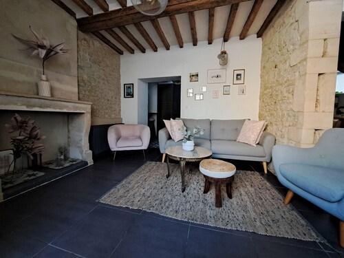 La Petite Bajocasse, charming town house in downtown Bayeux