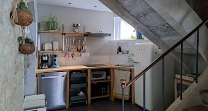 La Petite Bajocasse, charming town house in downtown Bayeux