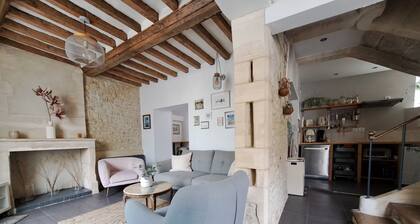La Petite Bajocasse, charming town house in downtown Bayeux
