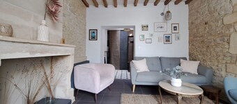 La Petite Bajocasse, charmante maison de bourg en centre ville de Bayeux