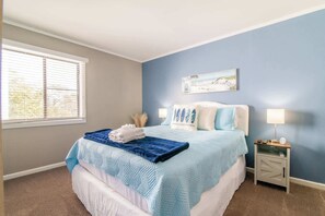 2 chambres, Wi-Fi, draps fournis