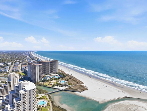 Playa en los alrededores 