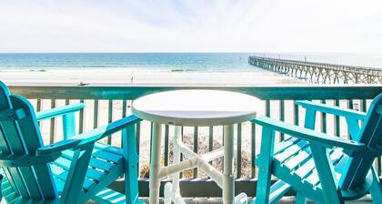 A Sunrise Suite at Cherry Grove