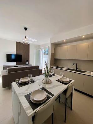 Interior - Sea View Apartment (La Perla del Mare Anzio) (Anzio)