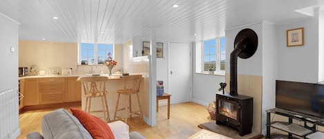 Cottage | Living area