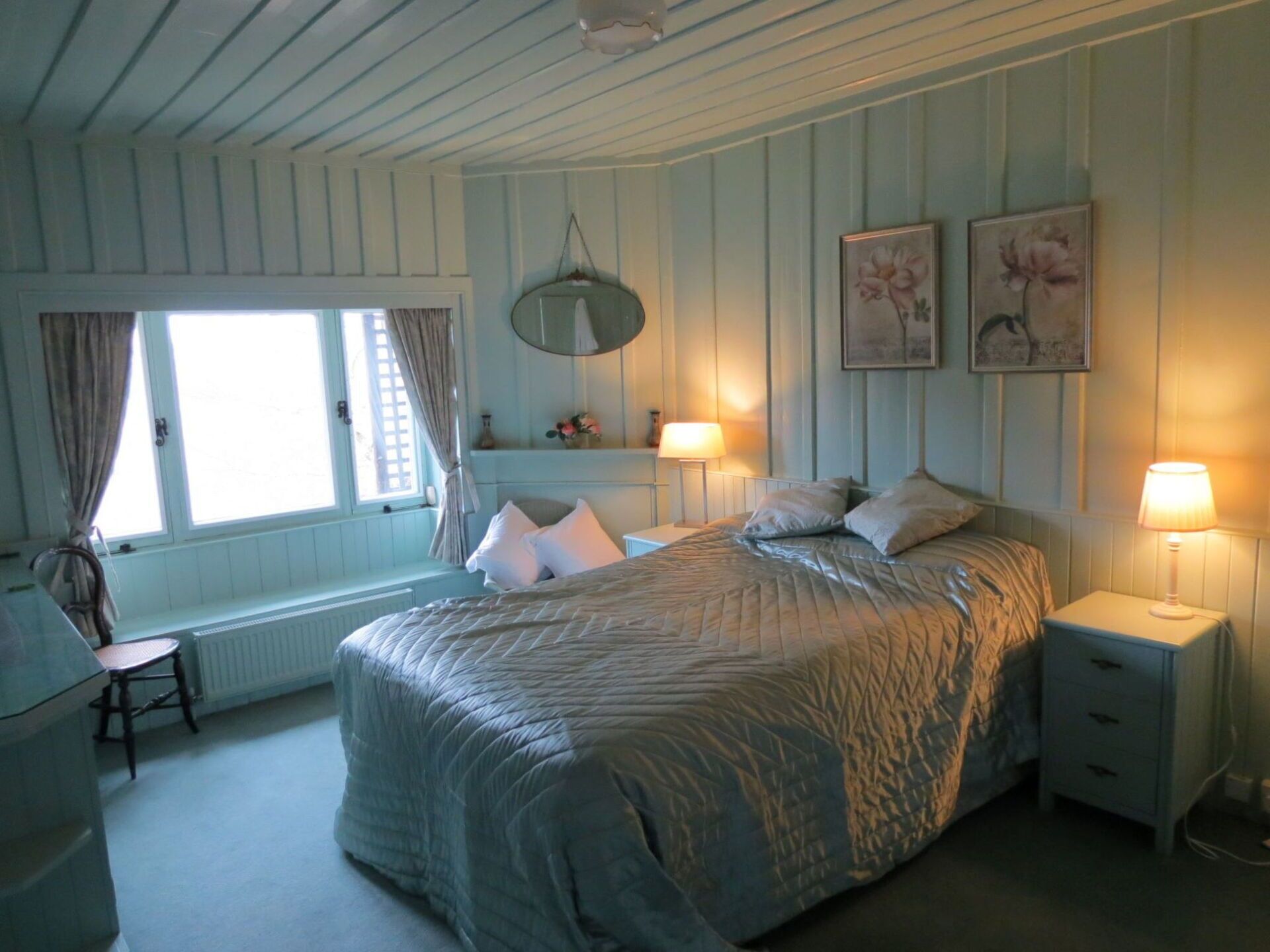 5 chambres, lit parapluie, Wi-Fi gratuit