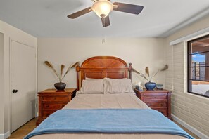 1 chambre, bureau, Wi-Fi gratuit