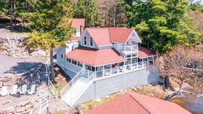 Udendørsområde