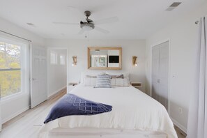 4 bedrooms, free WiFi, bed sheets