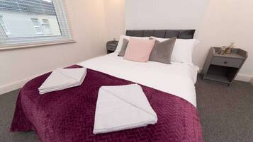 2 bedrooms
