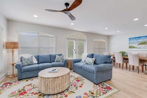 Téléviseur connecté, foyer