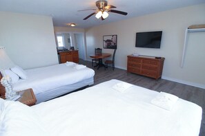 1 habitación, wifi gratis y ropa de cama