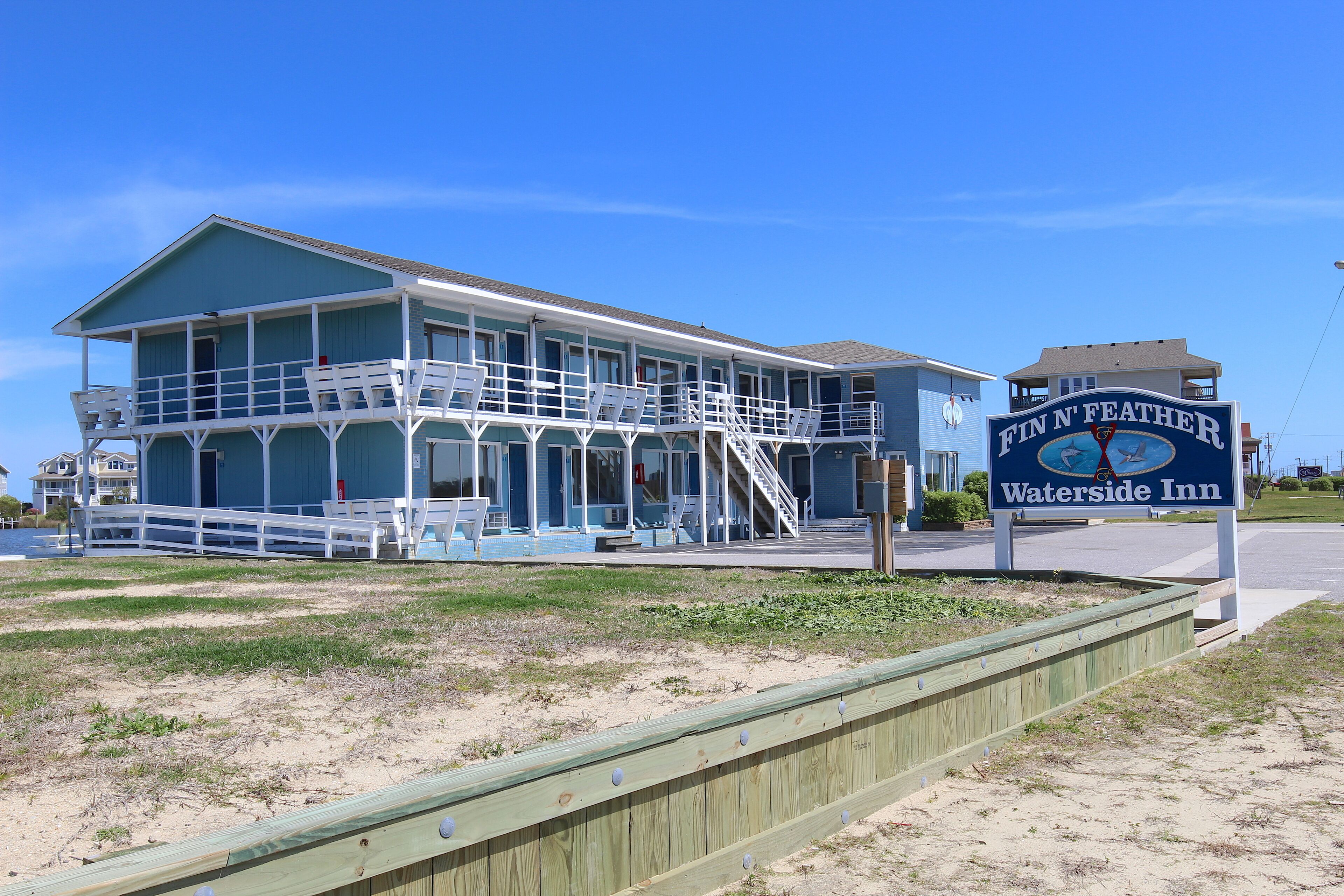 Welcome to Fin n Feather Waterside Inn by KEES Vacations!