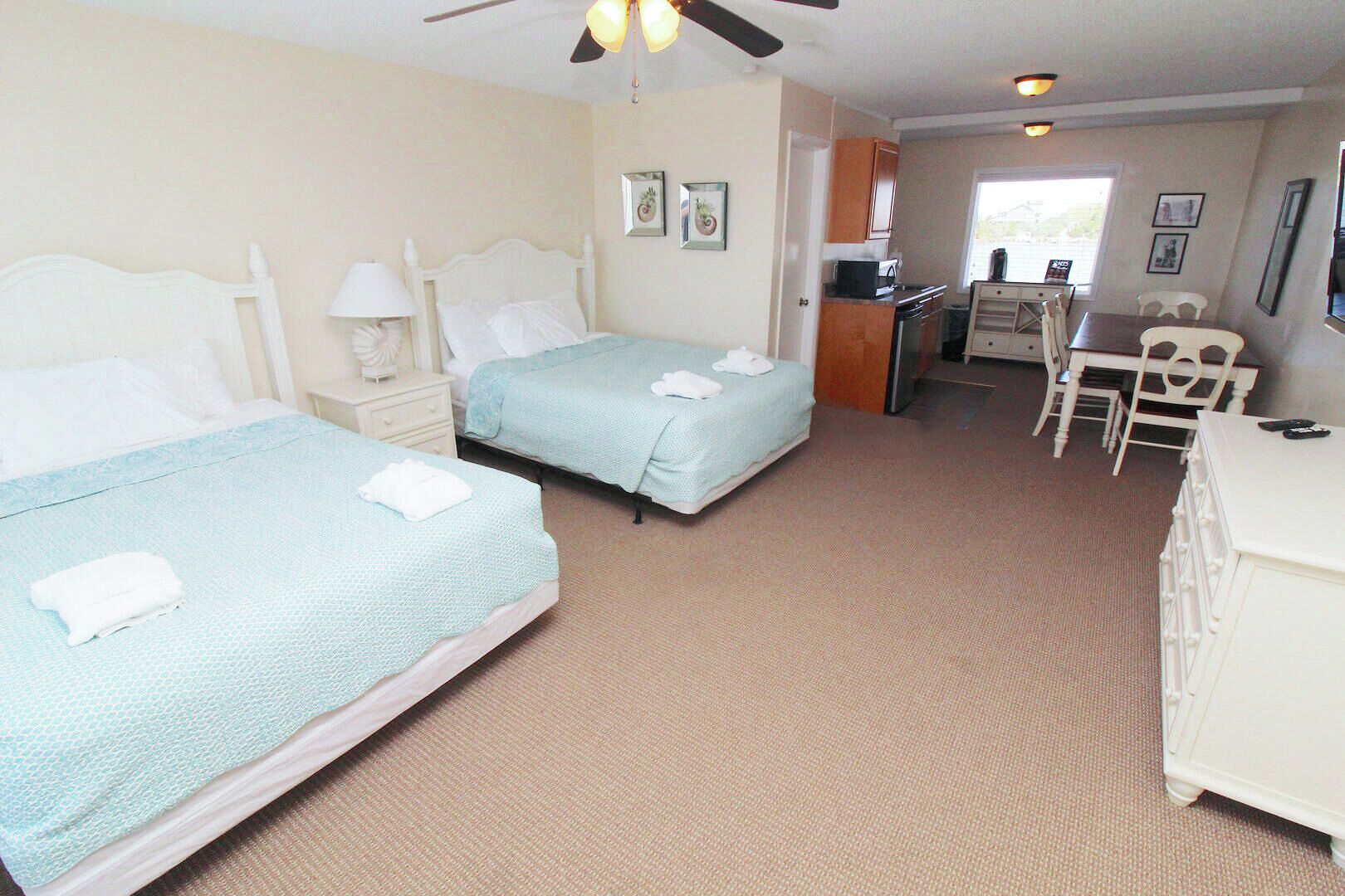 1 chambre, accès au Wi-Fi (inclus), literie fournie