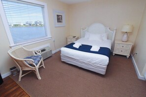 1 makuuhuone, ilmainen Wi-Fi, vuodevaatteet