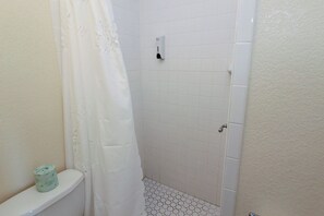 Hair dryer, towels - Osprey Overlook 1 Queen Standard Fin N Feather (Nags Head)