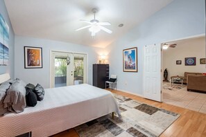 3 chambres, fer et planche Ă repasser, Wi-Fi gratuit, draps fournis