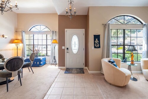 Charming 3BR Home Near FIT & Downtown Melbourne