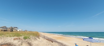 The Grand View  122 at the Villas at Hatteras Landing 1 Bedroom Near-Beach Condos with Pool Access!