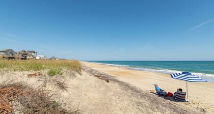 Banks Haven at Villas of Hatteras Landing - 1 Bedroom Near-Beach Condo with Pool Access!