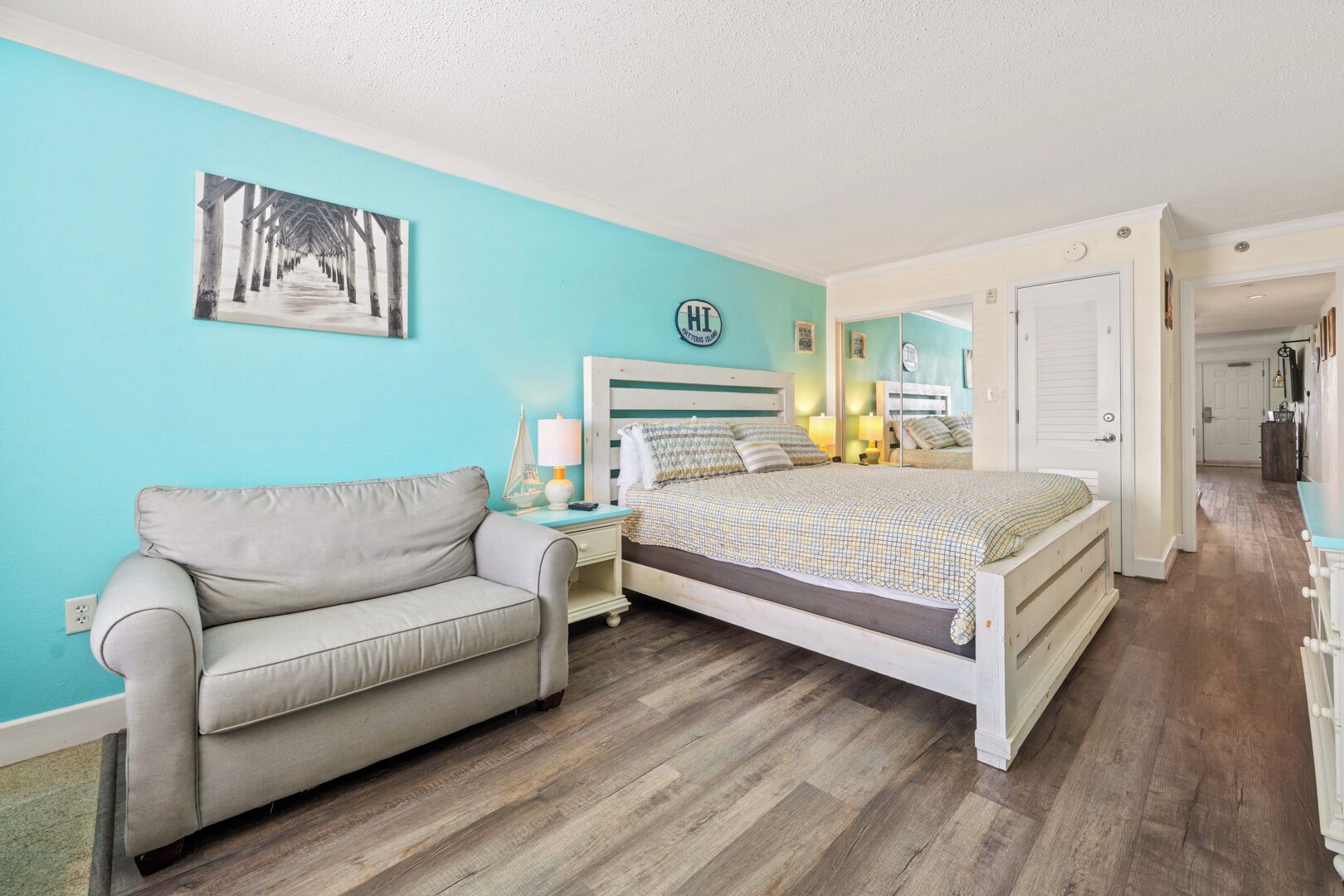 1 habitación, wifi gratis y ropa de cama 