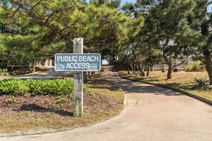 Property grounds
