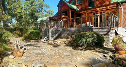 Snug Sanctuary - A gem in the forest 20 min to CBD