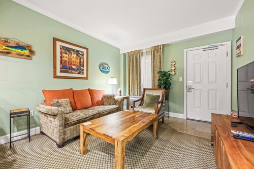 Tropics of Hatteras 104 at the Villas at the Hatteras Landing 1 Bedroom Near-Beach Condos with Pool Access!