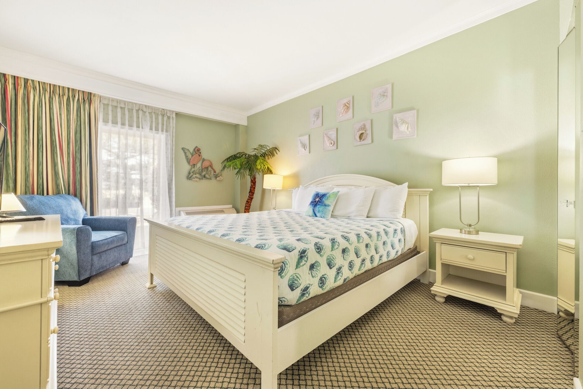 1 chambre, Wi-Fi gratuit, draps fournis