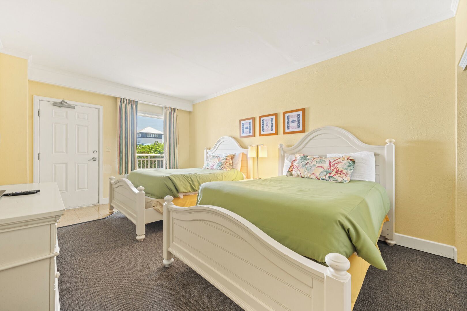 1 slaapkamer, gratis wifi, beddengoed