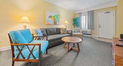 Hatteras Happy Hour at Villas of Hatteras Landing Near-Beach Condos with Pool Access!