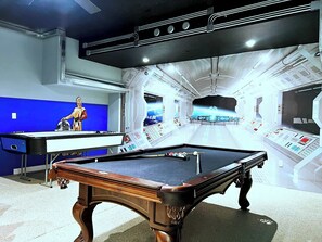 Area giochi