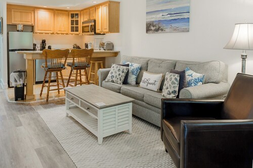 Toes In The Water at Villas of Hatteras Landing - 1 Bedroom Near-Beach Condos with Pool Access!