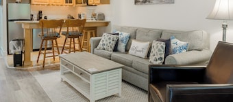 Toes In The Water at Villas of Hatteras Landing - 1 Bedroom Near-Beach Condos with Pool Access!