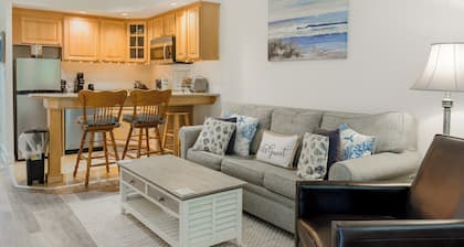 Toes In The Water at Villas of Hatteras Landing - 1 Bedroom Near-Beach Condos with Pool Access!