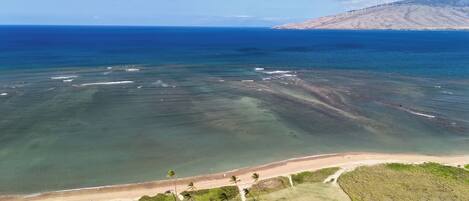 Playa en los alrededores