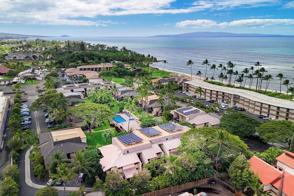 Exterior - Kihei Estates G105 Gorgeous Remodeled Condo Home (Kihei)